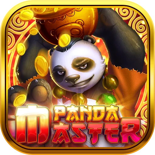 Panda Master logo