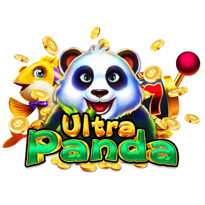 Ultra Panda logo